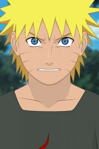 Naruto iPhone HD Wallpaper