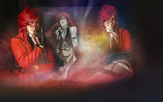 Grell Sutcliff Kuroshitsuji Wallpaper By Cirilla Riannon On