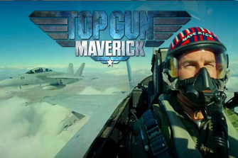 Top Gun Maverick Wallpaper