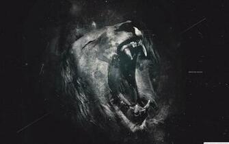 Lion HD Wallpaper In High Quality Desktop Background
