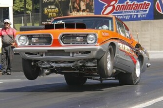 Hot Rod Rods Drag Race Racing Plymouth Barracuda Cuda R Wallpaper
