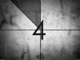 Film Countdown Wallpaper Open Walls