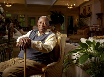 Hank Aaron Wallpaper