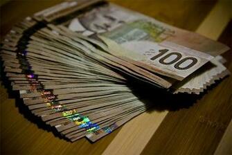 Canadian Money
