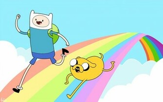 Finn Jake Wallpaper High Definition Quality