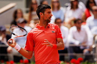 Should All Collectively Focus On Peace Djokovic S Emotional