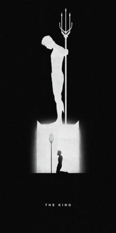 Silhouettes Of Superheroes Reveal Their Past And Present Part Ii