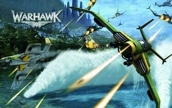 Warhawk Ps3 Wallpaper