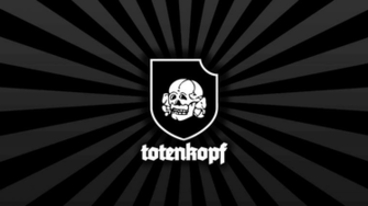 Wallpaper Waffen Ss Totenkopf Division