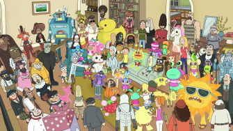 Best Rick And Morty Wallpaper On