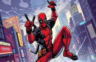 Deadpool Wallpaper