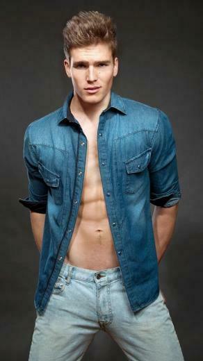 Handsome Guys Wallpaper Group