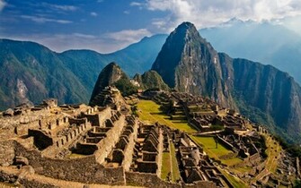 Machu Picchu Peru Wallpaper HD