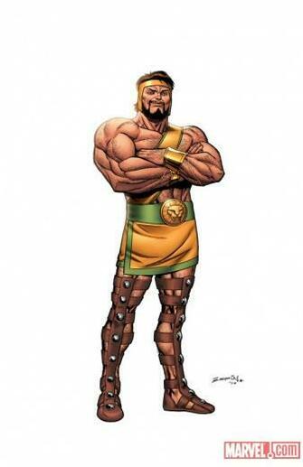 Hercules Marvel