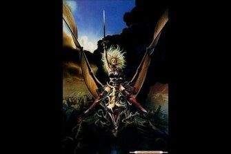 Heavy Metal Film Wallpaper