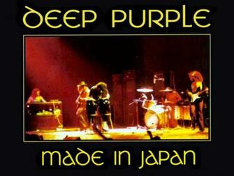 Deep Purple Wallpaper