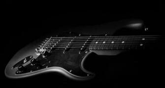 Fender Stratocaster Wallpaper