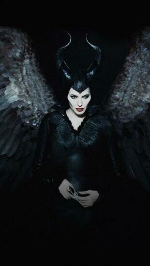 Maleficent iPhone Wallpaper Disney