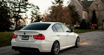 Bmw E90 Sedan 4k Ultra HD Wallpaper High Quality Walls