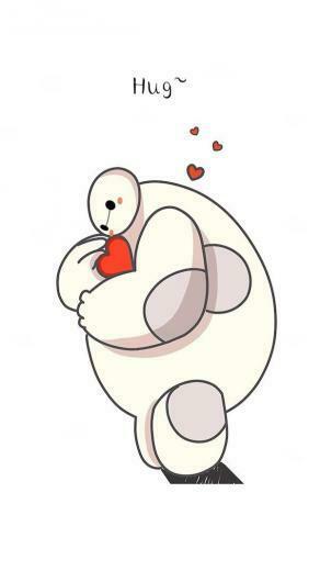 Kong Kayley On Motivational Baymax Disney Wallpaper Big