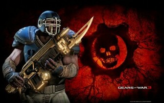 Gears Of War Wallpaper