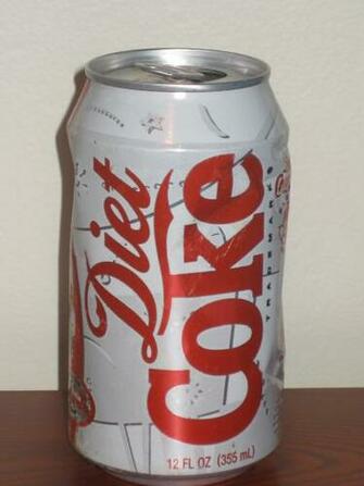 Diet Coke Advert Desktop Wallpaper