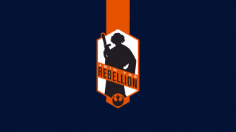 Join The Rebellion And Fight For Your Dom Wallpaper