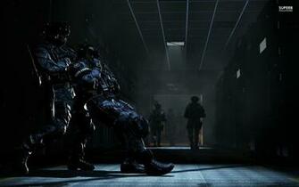 Call Of Duty Ghosts Wallpaper Game