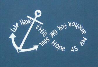 Anchor Infinity Wallpaper S Painting