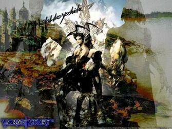 Vagrant Story Wallpaper