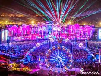 Electric Daisy Carnival Las Vegas Nevada Photos Wallpaper The
