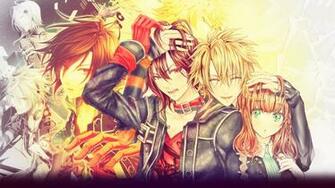 Amnesia Anime Wallpaper