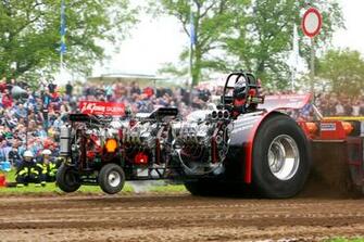 Pulling Race Racing Hot Rod Rods Tractor Engine Yu Wallpaper