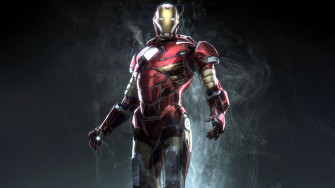 Iron Man Marvel Superhero Superheroes Wallpaper
