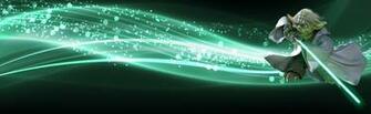 Beautiful Dual Screen Desktop HD Wallpaper