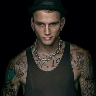 Machine Gun Kelly Wallpaper