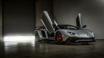 Lamborghini Aventador Lp Sv 4k Wallpaper HD Car