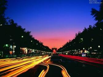Wallpaper Cities Scenes In Night Time