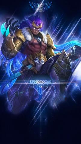 Mobile Legends Badang Leo Wallpaper Teahub Io