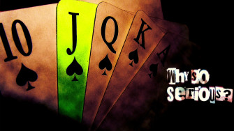 Playing Cards Wallpaper