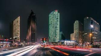 Modern Berlin The Wallpaper HD