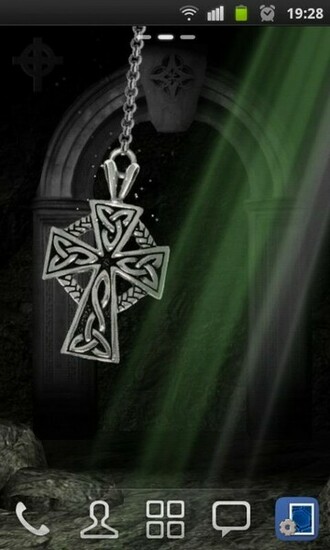 3d Celtic Cross Wallpaper Android Apps On Google Play