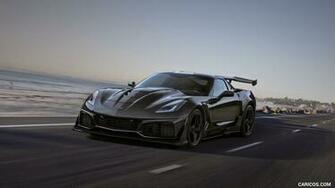 Chevrolet Corvette Zr1 Front Three Quarter HD Wallpaper