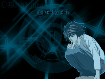 Death Note L Wallpaper By Darkkumo