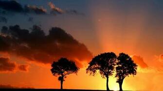 Awesome Sunrise Wallpaper