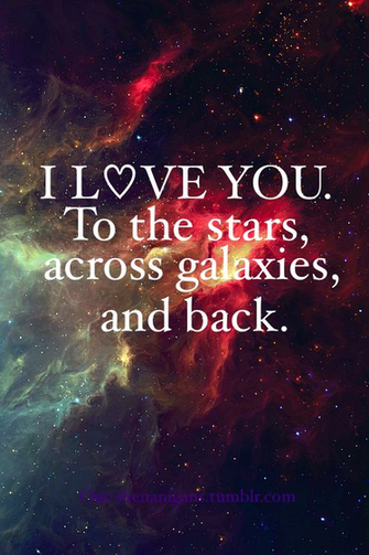 Galaxy Infinity Quotes