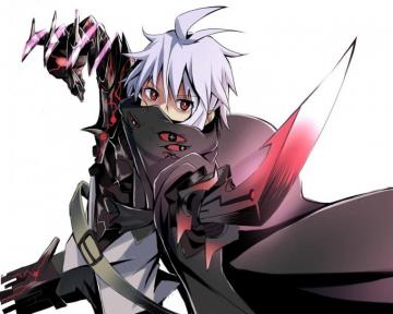 Wallpaper Macadamia Art Boy Anime Cool