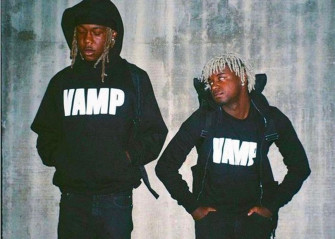 Destroy Lonely Ken Carson Wears Vamp Merch Nel Wallpaper