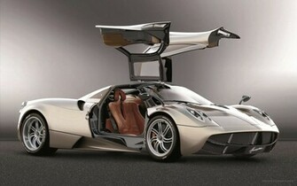 Pagani Huayra Wallpaper HD Car