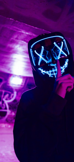 Best Neon iPhone Wallpaper